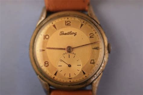 conoscere modello breitling|breitling swiss watches 1950.